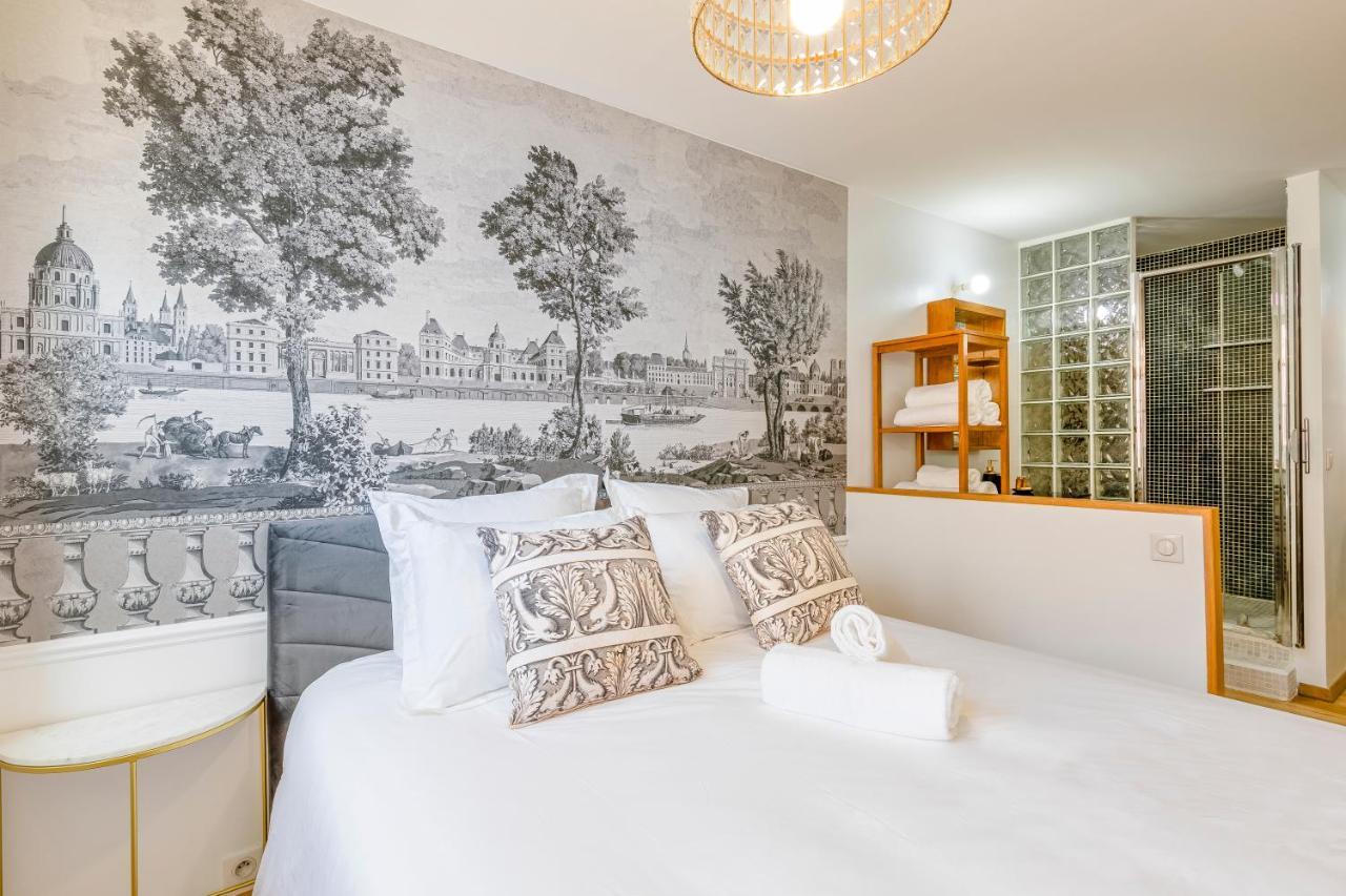 La Suite De L'Orangerie 凡尔赛 外观 照片